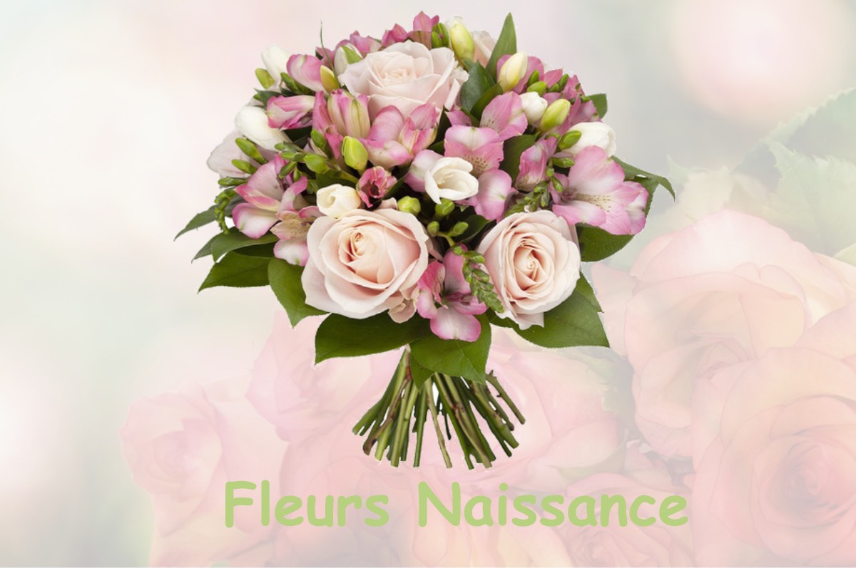 fleurs naissance SEILLONS-SOURCE-D-ARGENS
